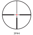 Burris Four Xe 2.5-10x50 - Burris-kikkertsigter - 000381005038 - 2