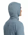 Simms Solarflex Cooling Hoody - Neptune - Skjorter - 694264634868 - 3