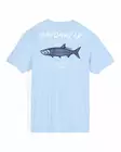 Simms Tarponwear T-Shirt Sky Blue - T-shirts herre - 694264699768 - 2