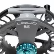 Lamson Liquid Max Reel - Tidal - Waterworks Lamson -fluehjul - 708332006188 - 3