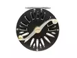 Frödinflies Salar Daisy Reel - Black - Øvrige fluehjul - 7340154614368 - 1