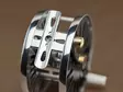 Frödinflies Salar Daisy Reel - Black - Øvrige fluehjul - 7340154614368 - 3