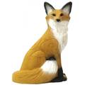 SRT Targets 3D Sitting Fox - 3D-Farver - 8470568 - 1