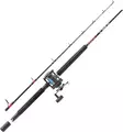 Abu Garcia Muscle Tip Combo 602/GT345 RH - Trolling sæt - 036282040908 - 1