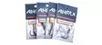 Ahrex TP612 Trout Predator Streamer Short - Streamerkroge - 655043964408 - 2