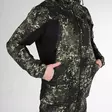 Alaska Chaser Mens Stretch Jacket Blind Tech Forest - Herrernes jagtjakker - 6438347047008 - 4