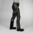 Alaska Chaser Womens Stretch Pant Blind Tech Forest - Dame jagtbukser - 6438347047558 - 3