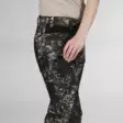 Alaska Chaser Womens Stretch Pant Blind Tech Forest - Dame jagtbukser - 6438347047558 - 5
