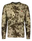 Alaska CoolDry Mens LS T-Shirt BlindTech Reed - Jægerens basis- og mellemlag - 6438347049668 - 1