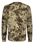 Alaska CoolDry Mens LS T-Shirt BlindTech Reed - Jægerens basis- og mellemlag - 6438347049668 - 2