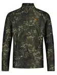 Alaska CoolDry Ms Half-Zip Top, BlindTech Invisible - Jægerens basis- og mellemlag - 6438347049798 - 1