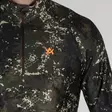 Alaska CoolDry Ms Half-Zip Top, BlindTech Invisible - Jægerens basis- og mellemlag - 6438347049798 - 4