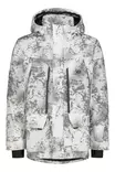 Alaska Tundra Mens Jacket Snow Blur - Herrernes jagtjakker - 6438347053528 - 1