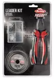 Berkley Fusion19 Leader Kit Steel - Forfangere - 028632970218 - 1