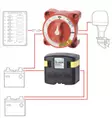 Blue Sea SI-ARC Automatic Charging Reley - Batterier og elektrisk tilbehør - 632085076108 - 2