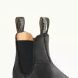 Blundstone 587 Classics Chelsea Boot Rustic Black - Andre sko - 9315891452878 - 3