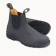 Blundstone 587 Classics Chelsea Boot Rustic Black - Andre sko - 9315891452878 - 7