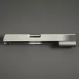 Brazos Custom 5" - Bald Unique slide - Dele til pistoler - 10-221-UN-38 - 2
