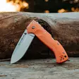 Cold Steel Ultimate Hunter Orange (S35VN) - Jagtknive - 705442018018 - 4