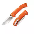 Cold Steel Ultimate Hunter Orange (S35VN) - Jagtknive - 705442018018 - 1