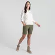 Craghoppers Ws NosiLife Pro Convertible Trousers Short - Bukser - 5063260037488 - 11