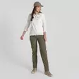 Craghoppers Ws NosiLife Pro Convertible Trousers Short - Bukser - 5063260037488 - 3
