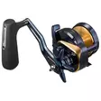 Daiwa 25 Saltiga 35 - Hav- og trollinghjul - 043178187258 - 1