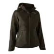 Deerhunter Lady Tatra Active Jacket Loden Wood - Damejagtjakker - 5702827222478 - 1