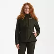 Deerhunter Lady Tatra Active Jacket Loden Wood - Damejagtjakker - 5702827222478 - 4