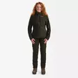 Deerhunter Lady Tatra Active Jacket Loden Wood - Damejagtjakker - 5702827222478 - 5