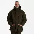 Deerhunter Pro Gamekeeper Jacket Peat - Herrernes jagtjakker - 5702827138168 - 5