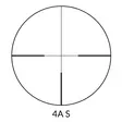 Delta Titanium HD 1-6x24 4A S - Delta-kikkertsigter - 5901691624368 - 4