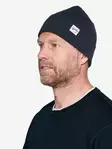 Devold Archive Wool Beanie Ink - Huer - 7028567699768 - 2