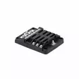 EGIS fuse box 6x ATC with grounding terminal - Batterier og elektrisk tilbehør - 850035199718 - 2