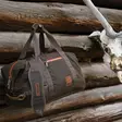 Fishpond Jagged Basin Duffel Peat Moss - Udstyrstasker - 816332013188 - 4