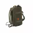 Fishpond Jagged Basin Duffel Peat Moss - Udstyrstasker - 816332013188 - 2
