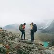 Fjällräven Keb Agile Trousers M Dark Olive - Herrernes jagtbukser - 7323451024948 - 11