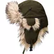 Fjällräven Nordic Heater Dark Olive - Huer - 7392158897438 - 1