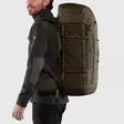 Fjällräven Singi 48 Dark Olive - Rygsække - 7323450522278 - 8
