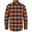 Fjällräven Singi Heavy Flannel M Autumn Leaf-Dark Navy - Skjorter - 7323450793418 - 2