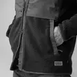 Fjällräven Vardag Pile Jacket M Chestnut-Navy - Mellemlagjakker - 7323450913168 - 7
