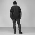 Fjällräven Vardag Pile Jacket M Chestnut-Navy - Mellemlagjakker - 7323450913168 - 4