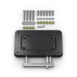 Garmin Force Kraken Quick Release Plate System - Black - Garmin elmotorer - 753759324568 - 1