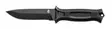Gerber Strongarm Fixed Fine Edge Black - Jagtknive - 013658157828 - 1