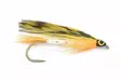 Golden Shiner - Streamers og leech - 8859202538918 - 1
