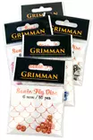 Grimman Sonic Disc 6mm 10pcs - Coneheads og øvrige hoveder - 11808028 - 1