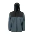Grundens Daggerboard FZ Hoodie - Dark Slate - Hættetrøjer - 7332525260908 - 1