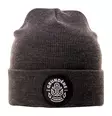Grundens Watchhouse Beanie Anchor Black Heather - Huer - 0840316314558 - 1