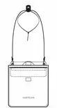 Guideline Waterproof Neck Pouch -vedenpitävä pussi - Øvrige produkter - 7033841058148 - 2