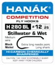 Hanak H280BL Stillwater & Wet - Uden modhager - H280BL08 - 2